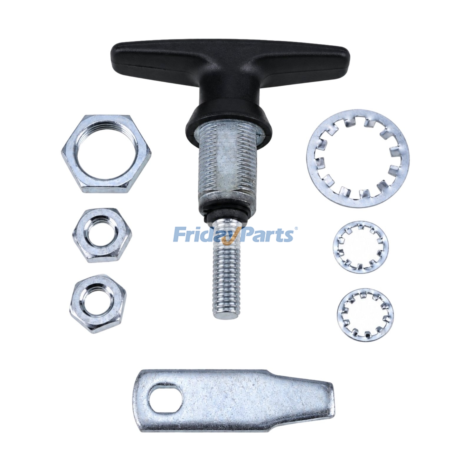 Pestillo 175599A1 para retroexcavadora CASE 580N 570LXT 570MXT 580SN 570N 570NXT 580SL 590SN 590SL 580SM 590SM 580M 580L 590L Para CASE