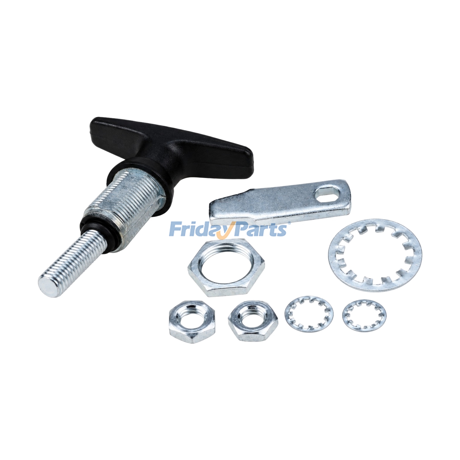 Pestillo 175599A1 para cargadora New Holland U80C de FridayParts