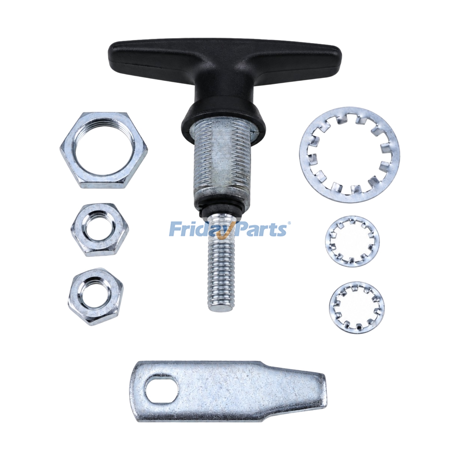 Pestillo 175599A1 para cargadora New Holland U80C Para New Holland
