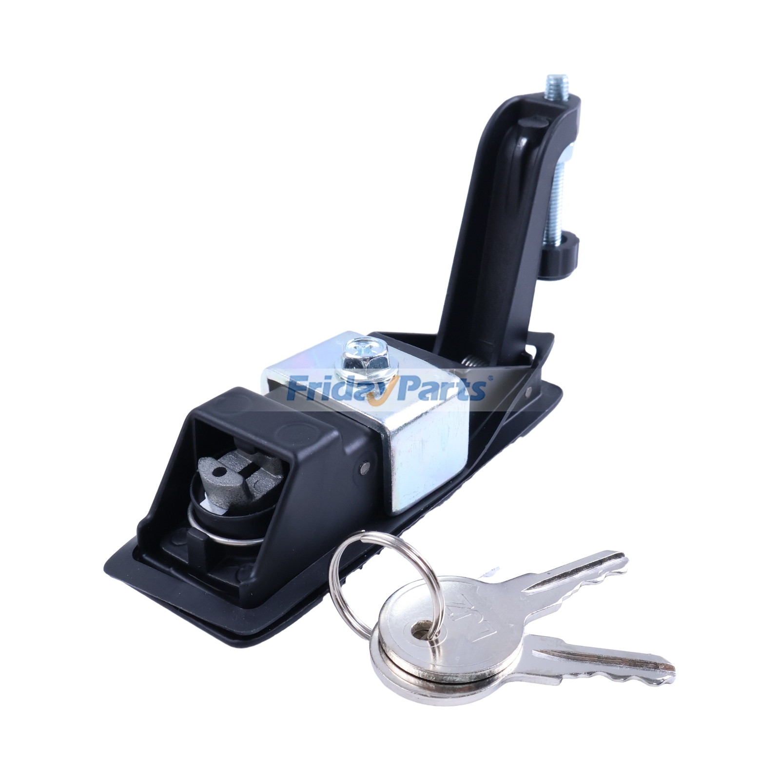 Latch  for Aerial Work Platforms