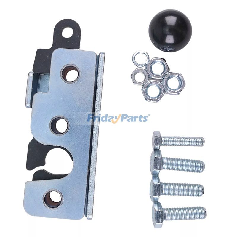 Aerial Work Platforms Latch Assembly