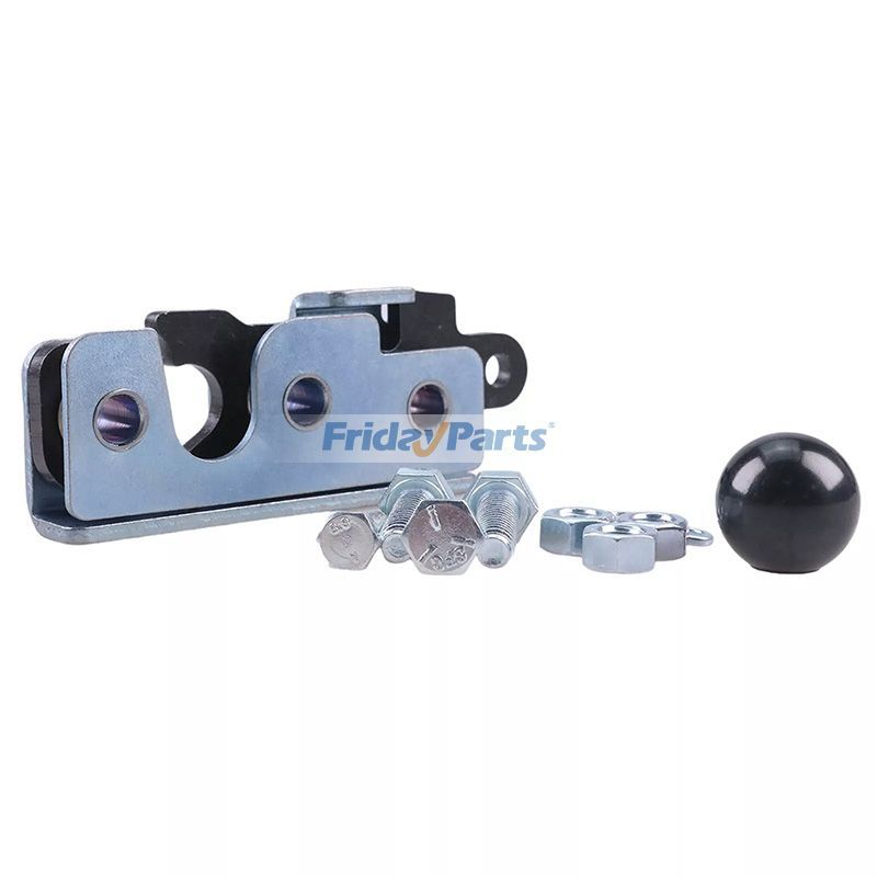  Latch Assembly For Skyjack