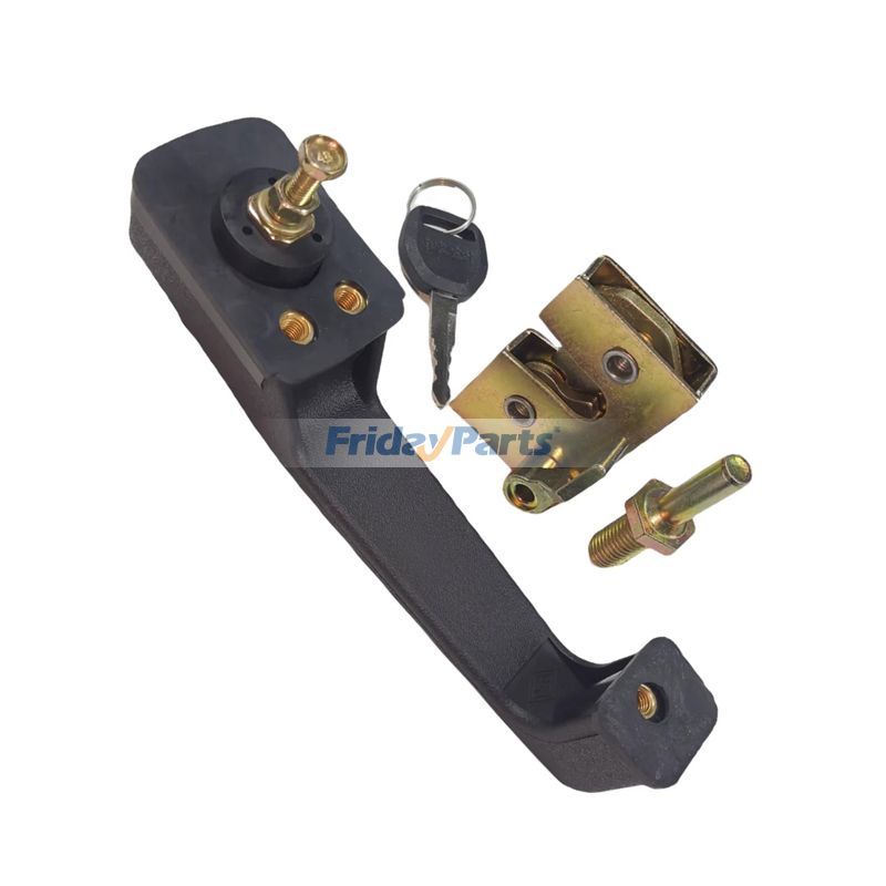 Latch Door Kit 209050000021 209030000009 for Sinoboom Scissor Lift GTJZ0407SE GTJZ0408SE GTJZ0608SE