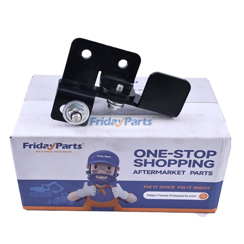 Support de commutateur à pédale de verrouillage 1001209256 pour élévateur à ciseaux JLG ​​4045R 2032ES