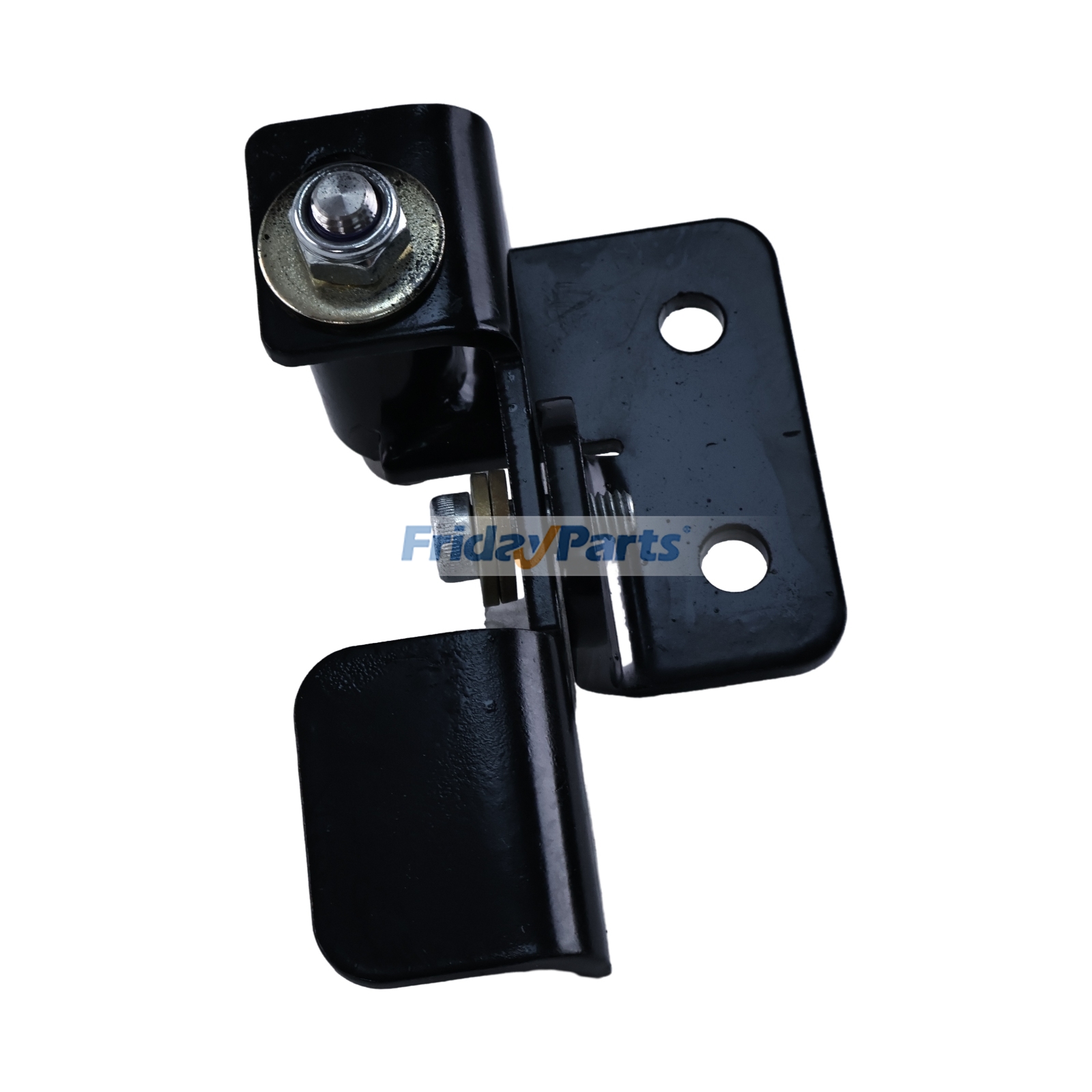 高所作業車 ラッチフットスイッチブラケット