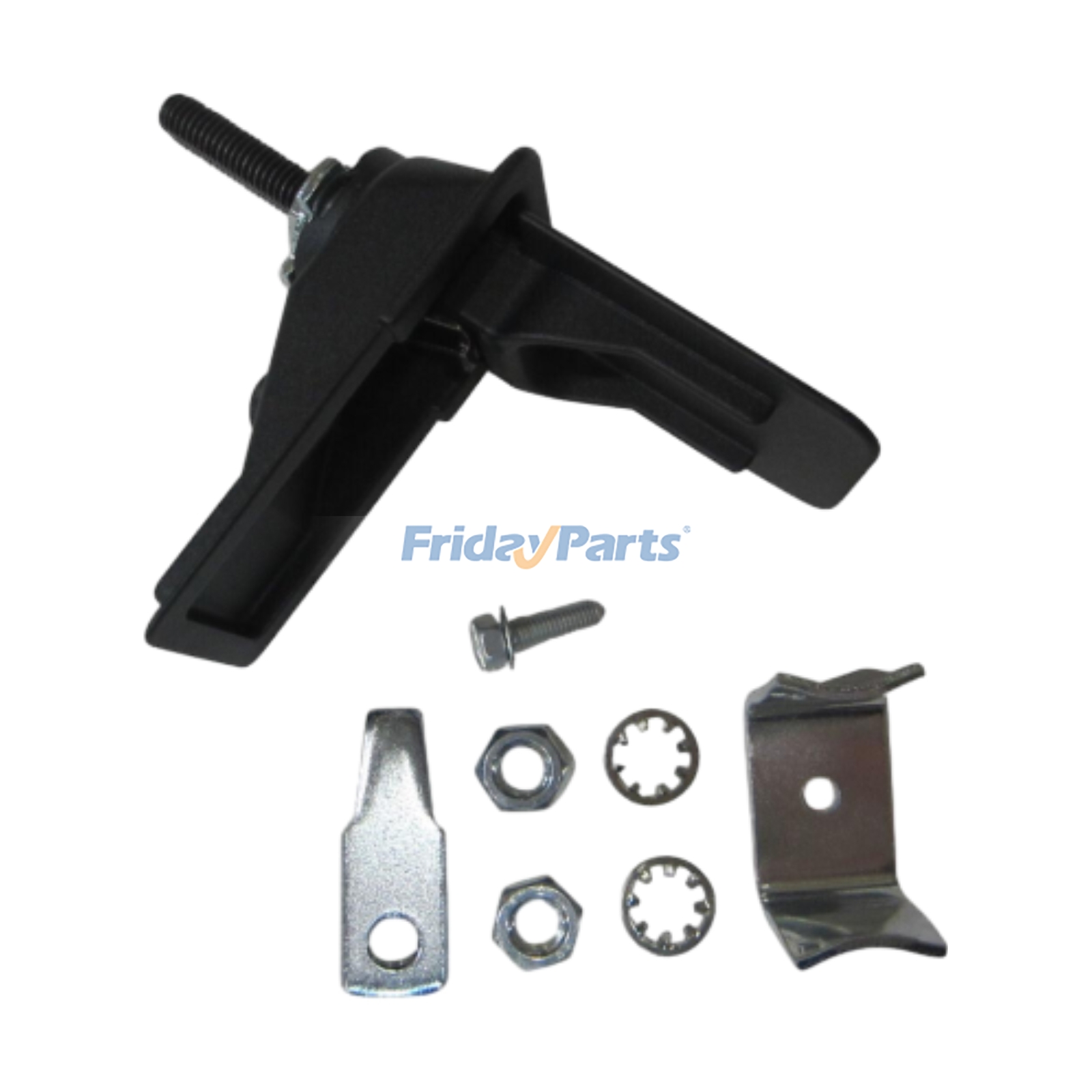 Pestillo elevador y giratorio de descarga 2940113 para plataforma elevadora de brazo JLG 40HA 45HA 60HA