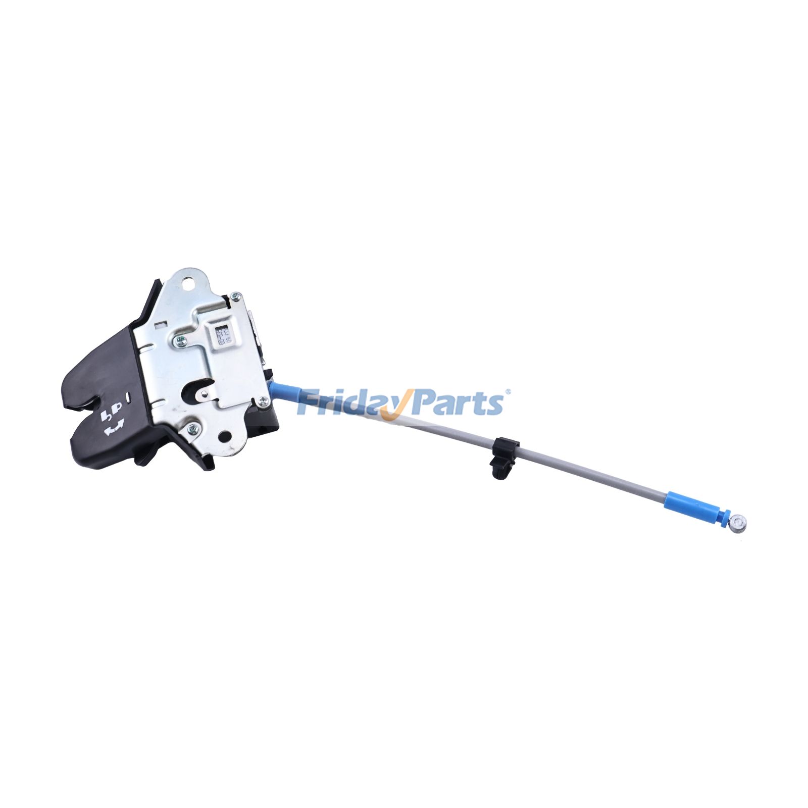 Latch Lock Assembly For HYUNDAI Vehicle