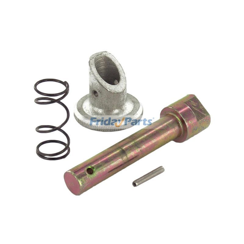 Latch Pin Kit 1523739 for Hyster Forklift E70Z E80Z J40Z J50Z H80FT H100FT J100XN J120XN S100FT S120FT H4.0FT H5.0FT J2.50XM