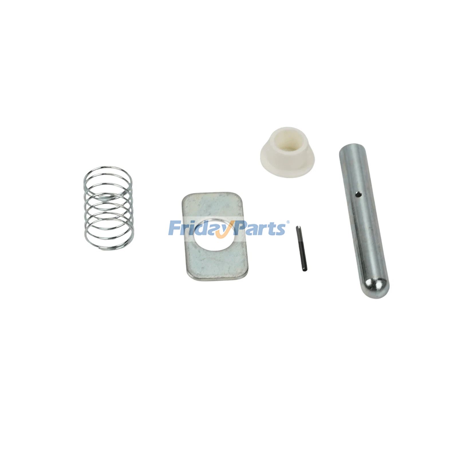 Latch Pin Spring Center Kit SJ-110824 for Skyjack Scissor Lift SJ6826RT SJ6832RT SJ8841RT SJII3215 SJII3219 SJIII3215 SJIII3219 SJIII3220 SJIII3226 SJIII4626