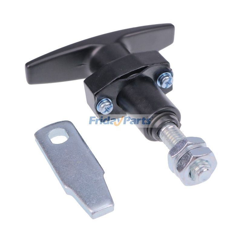 JLG 電動シザーリフト 1930ES 2030ES 2630ES 2646ES 3246ES 用ラッチ T ハンドル 2940174