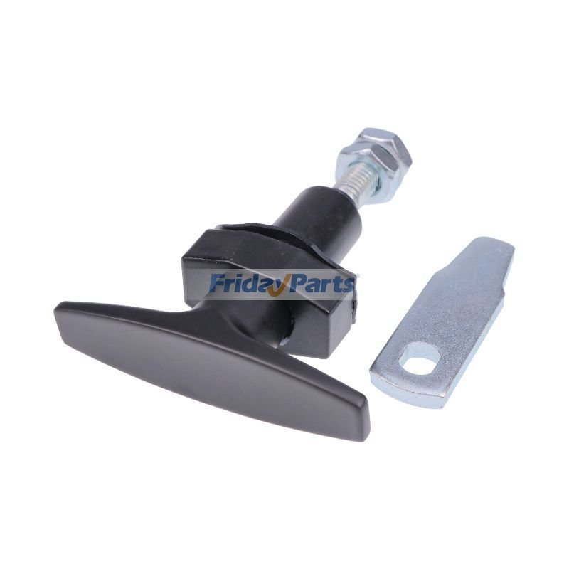 高所作業車 ラッチTハンドル