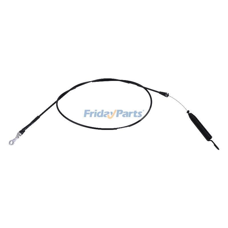 Cable de activación de cuchilla de cortadora de césped 946-05250 746-05250 para cortadora de césped Crafstman MTD Cub Cadet CC600 CC 600 de FridayParts