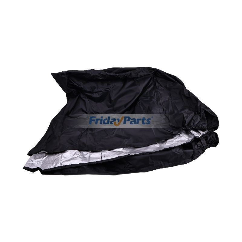 Lawn Mower Tractor Cover for Decks up to 100" UV Resistant Waterproof Garden