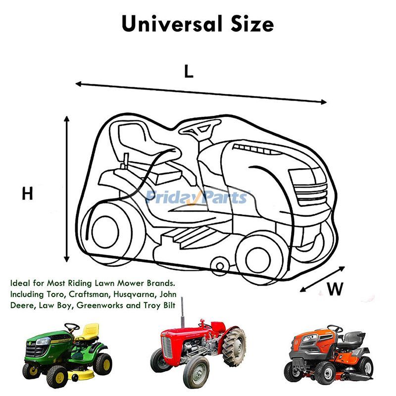 Mower Cover