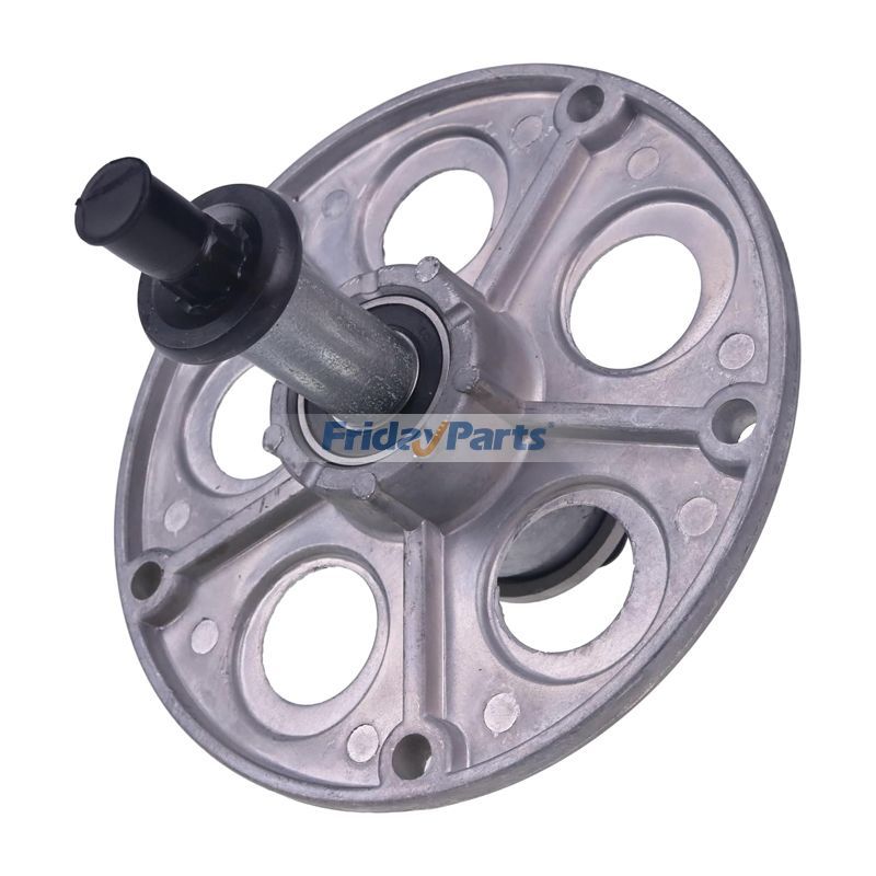 Rasentraktor-Dornwellengehäuse-Baugruppe 1401241MA für Briggs & Stratton-Motor