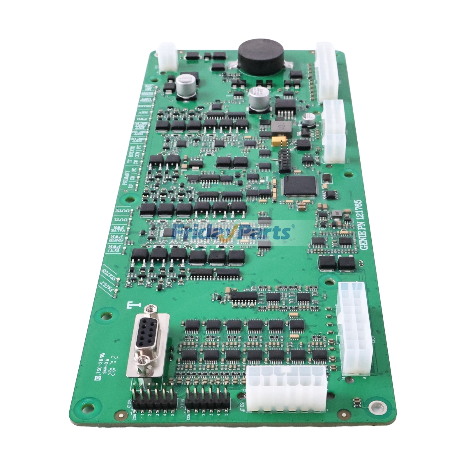 Aerial Work Platforms ECM Circuit Board
