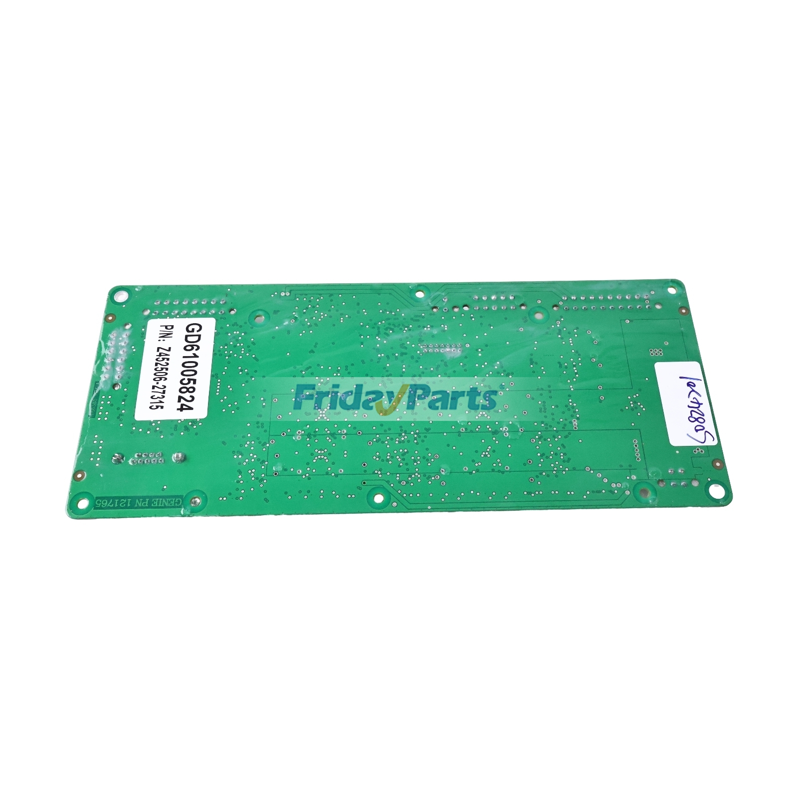 ECM Circuit Board for Aerial Work Platforms