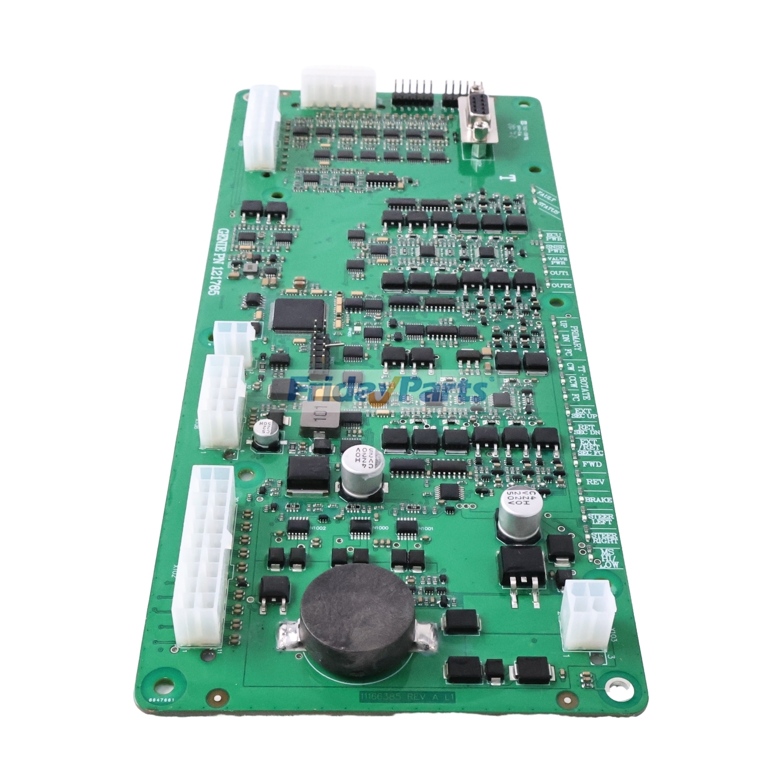 ECM Circuit Board compatible with Aerial Work Platforms