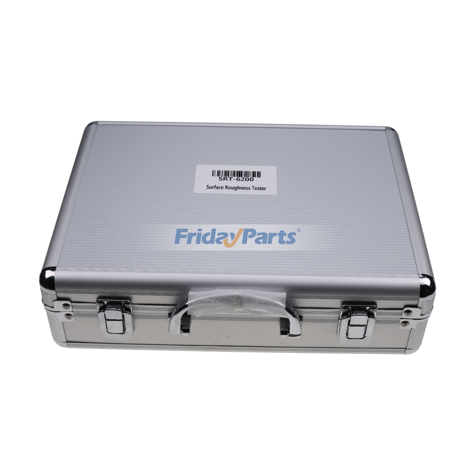 FridayParts LCD Digital Portable Surface Roughness Tester Meter