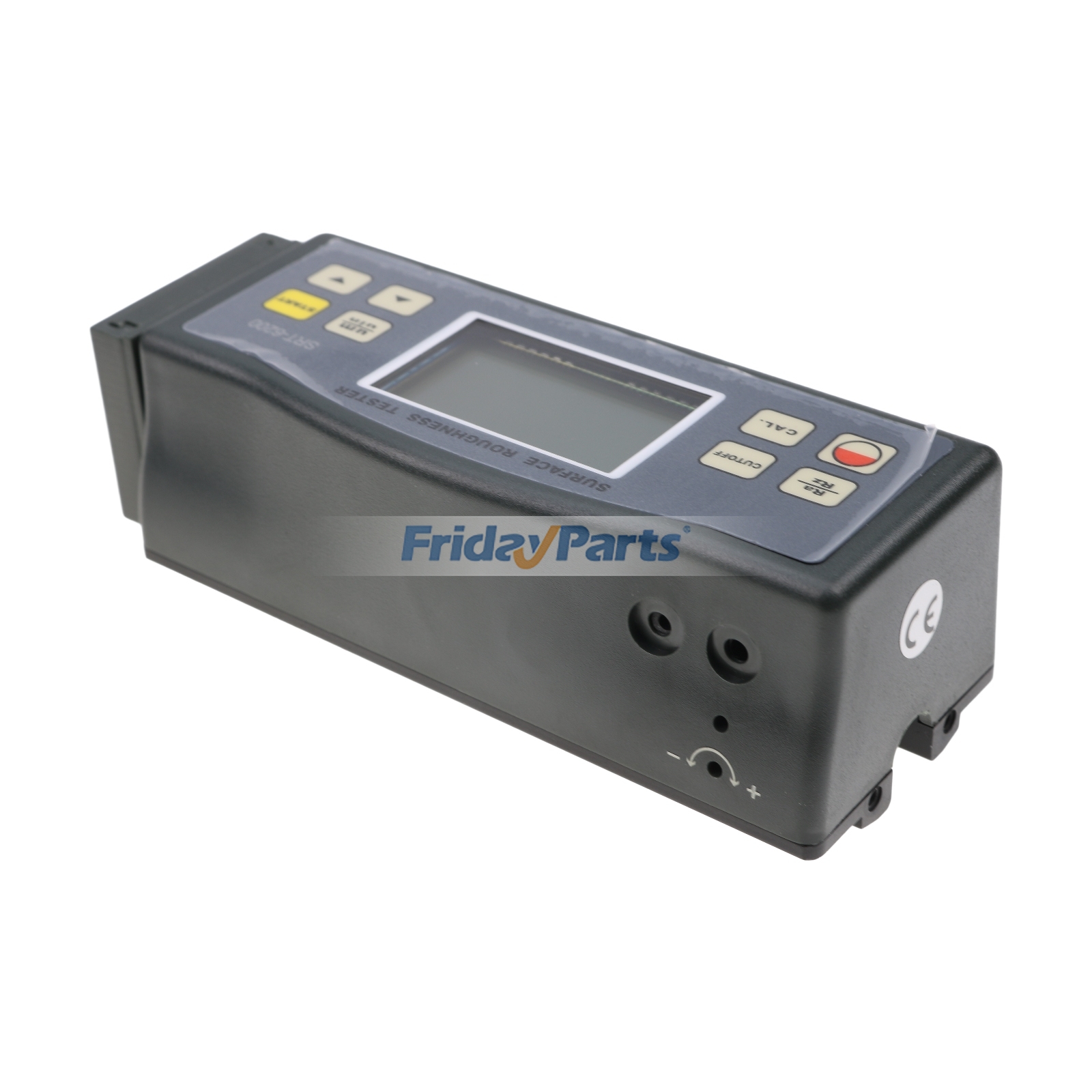 LCD Digital Portable Surface Roughness Tester Meter compatible with Others