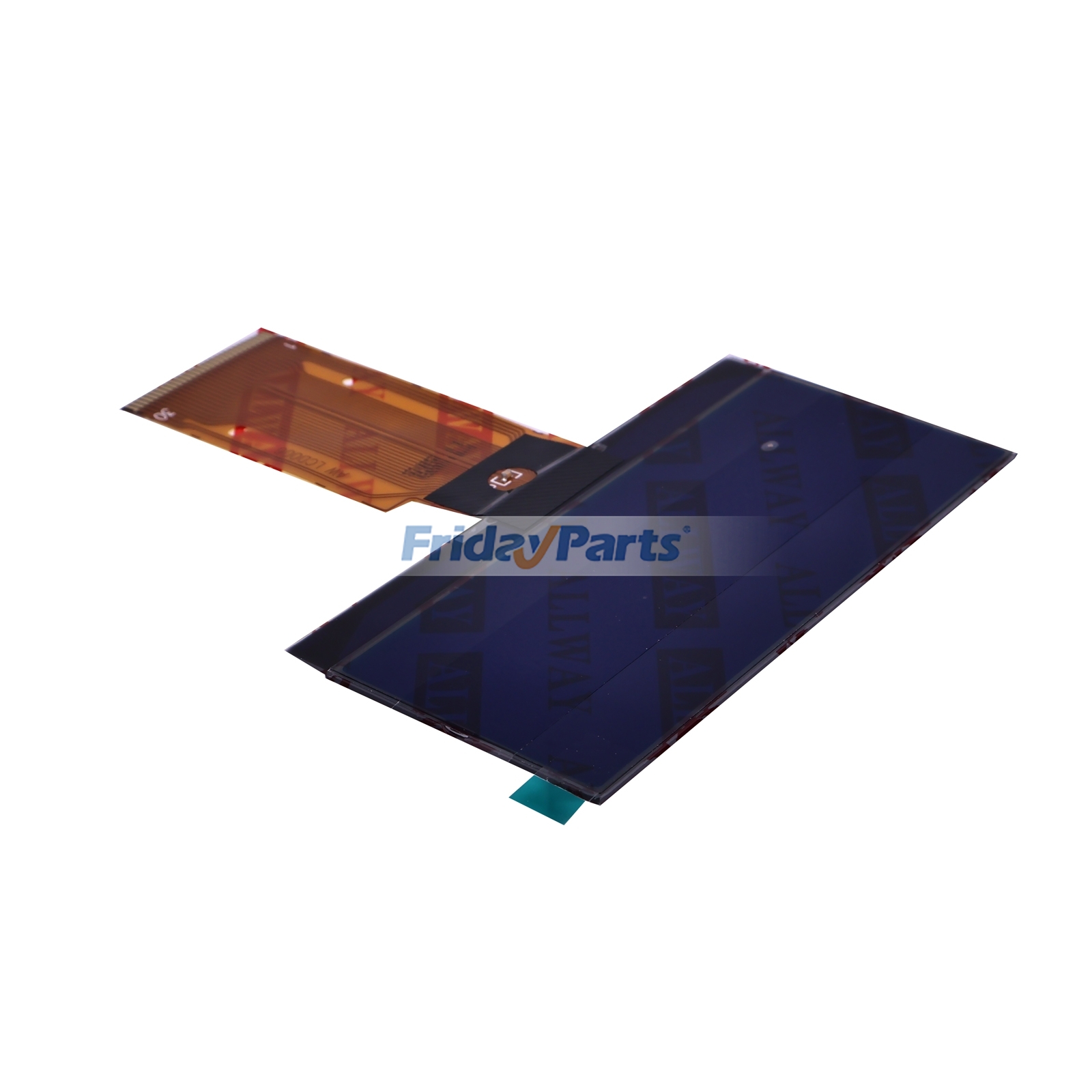 Vehicle LCD Display