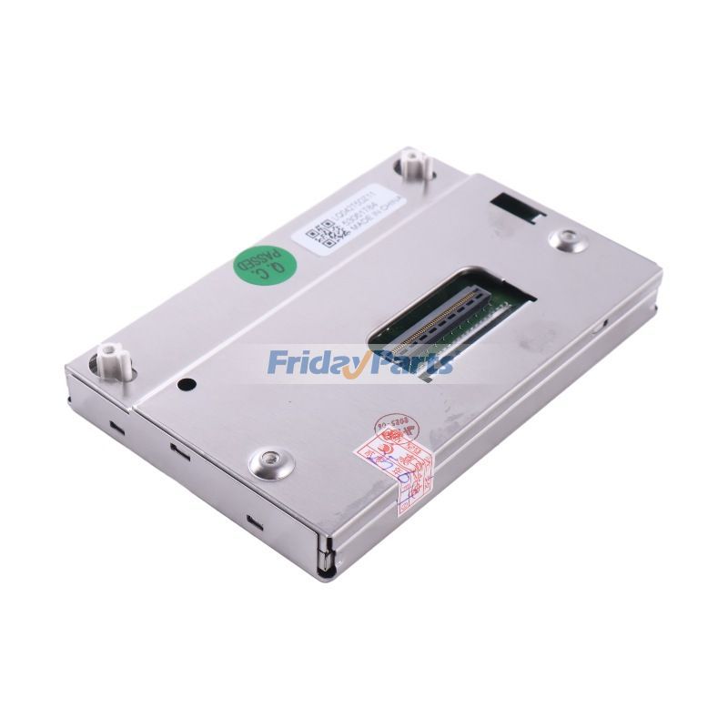 FridayParts LCD Display Color Screen for 13-16 Ford Speedometer Cluster 150MPH