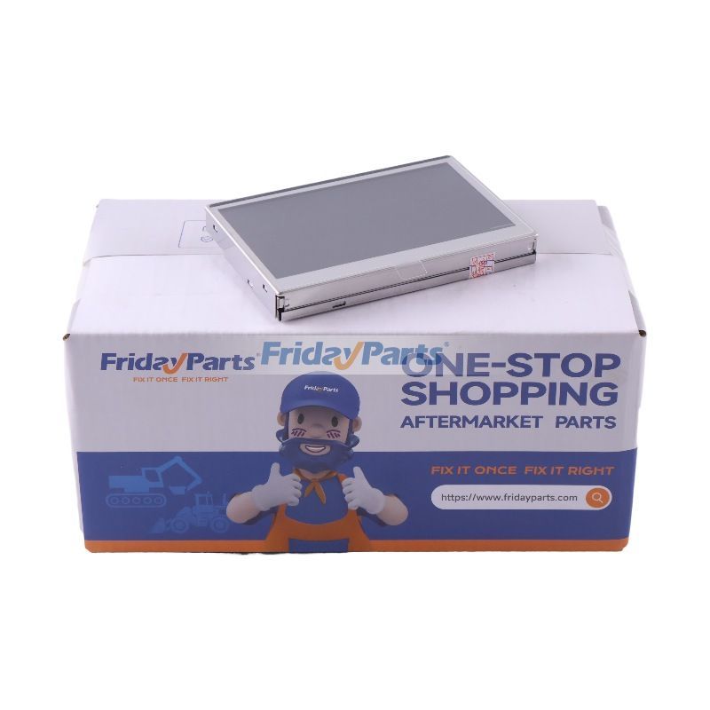 LCD Display Color Screen LQ042T5DZ11 for 13-16 Ford Focus Escape Speedometer Cluster 150MPH