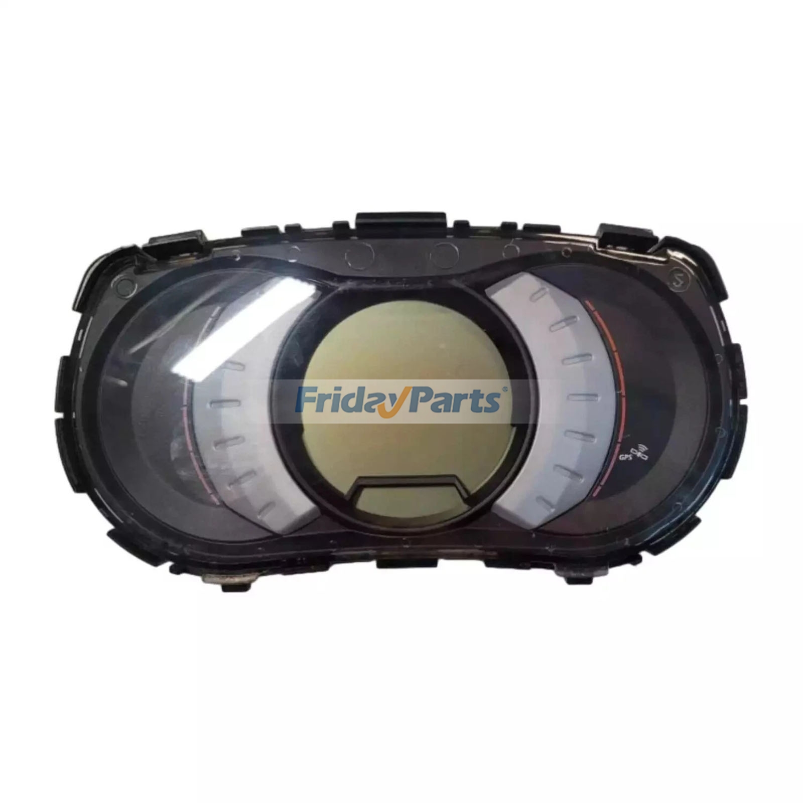 LCD Display Gauge 278003376 for Sea-Doo Personal Watercraft 2016 Wake 155 IBR