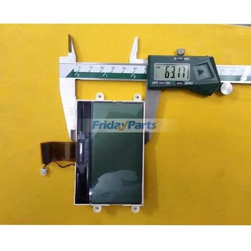 LCD Display Screen DGL-050W-4AD BLG0240-03 DGL-0501W-4AD G1225W01BTW02 ...