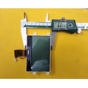 LCD Display Screen DGL-050W-4AD BLG0240-03 DGL-0501W-4AD G1225W01BTW02 for Kaeser Air Compressor