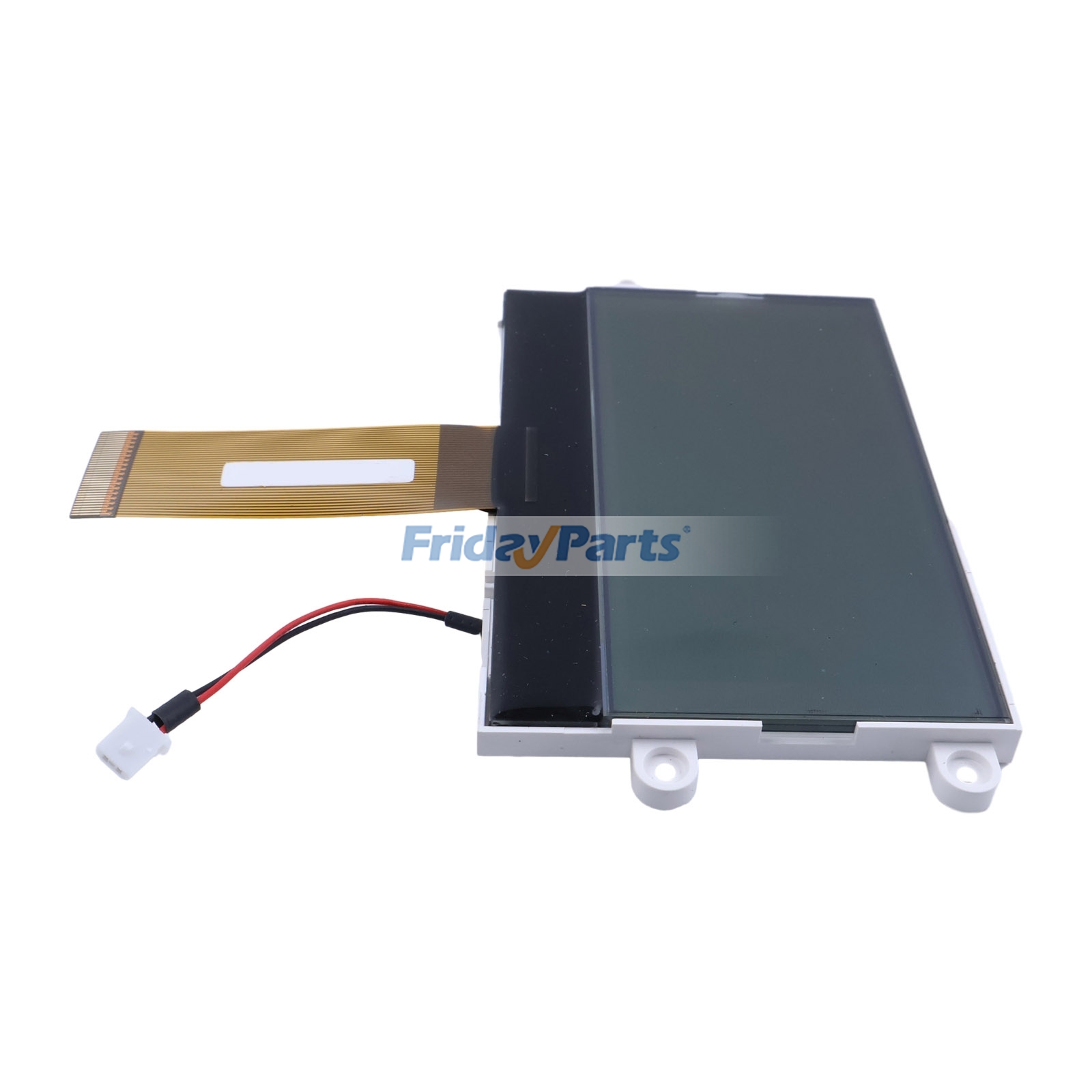 Pantalla LCD DGL-050W-4AD BLG0240-03 DGL-0501W-4AD G1225W01BTW02 para compresor de aire Kaeser de FridayParts
