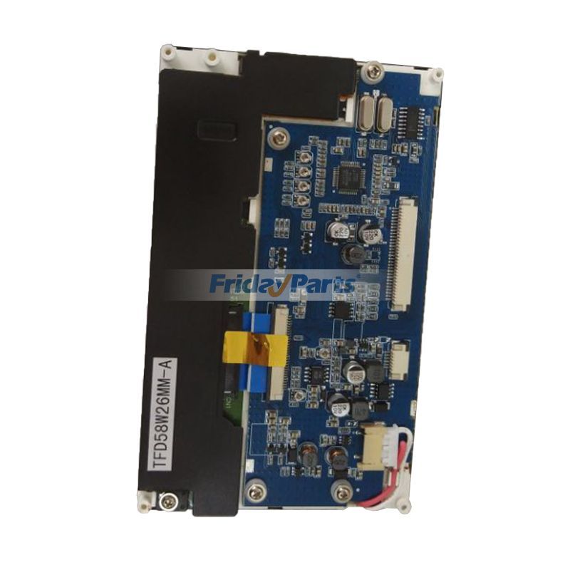 LCD Display Screen Monitorerpillar CAT 320D for Excavator