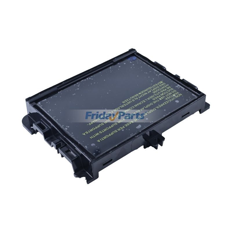 FridayParts LCD-Display mit Touchscreen