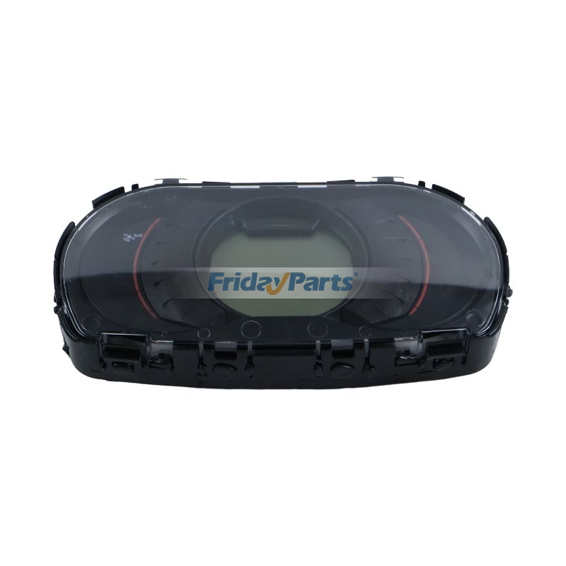 FridayParts LCD-Anzeige