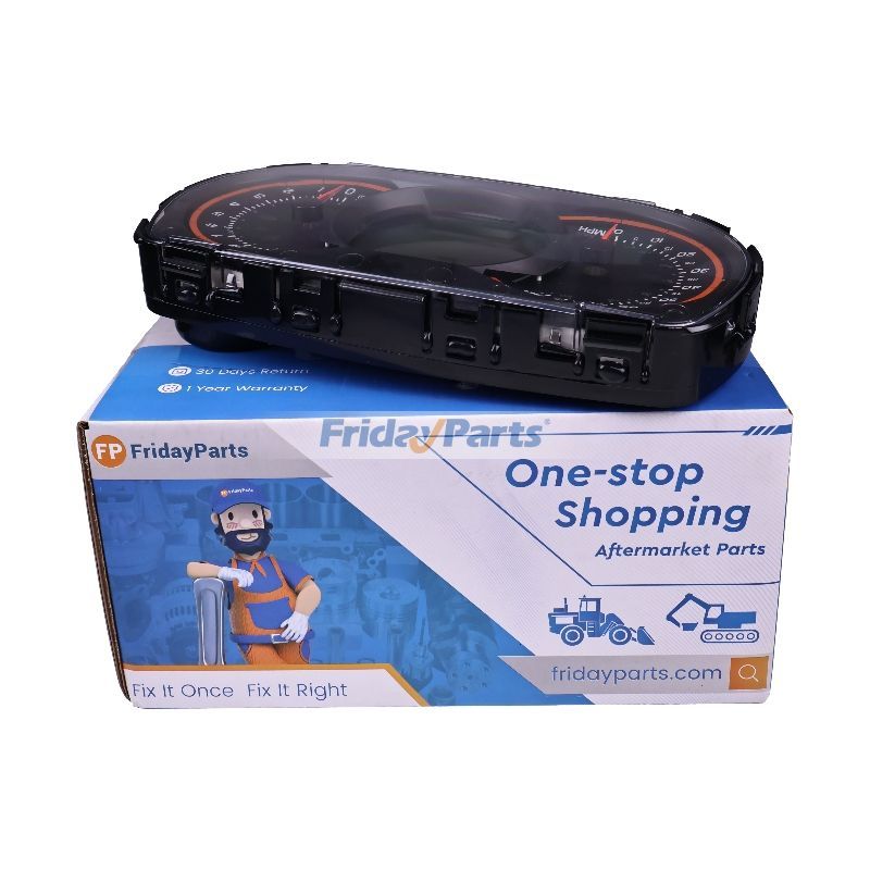 LCD-Anzeige 278002761 für Sea-Doo PWC GTX155 GTXiS215 RXT215 RXTiS260 GTX215 WakePRO215