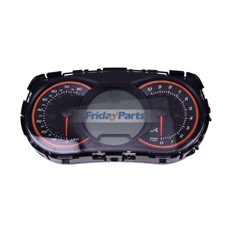 FridayParts LCD-Messgerät für Sea-Doo PWC GTX155 GTXiS215 RXT215 RXTiS260 GTX215 WakePRO215