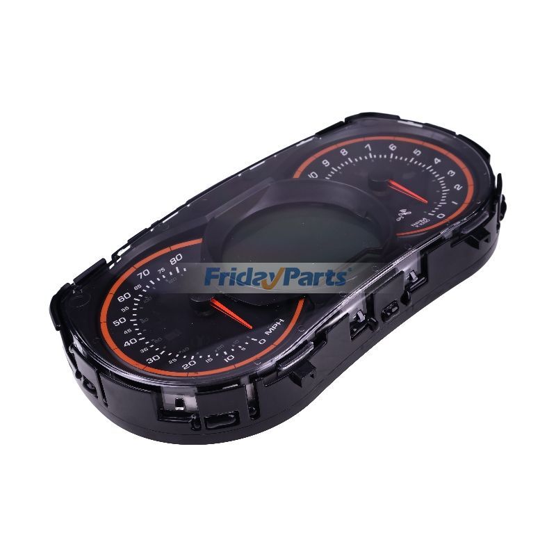 LCD-Messgerät für Sea-Doo PWC GTX155 GTXiS215 RXT215 RXTiS260 GTX215 WakePRO215für Marine