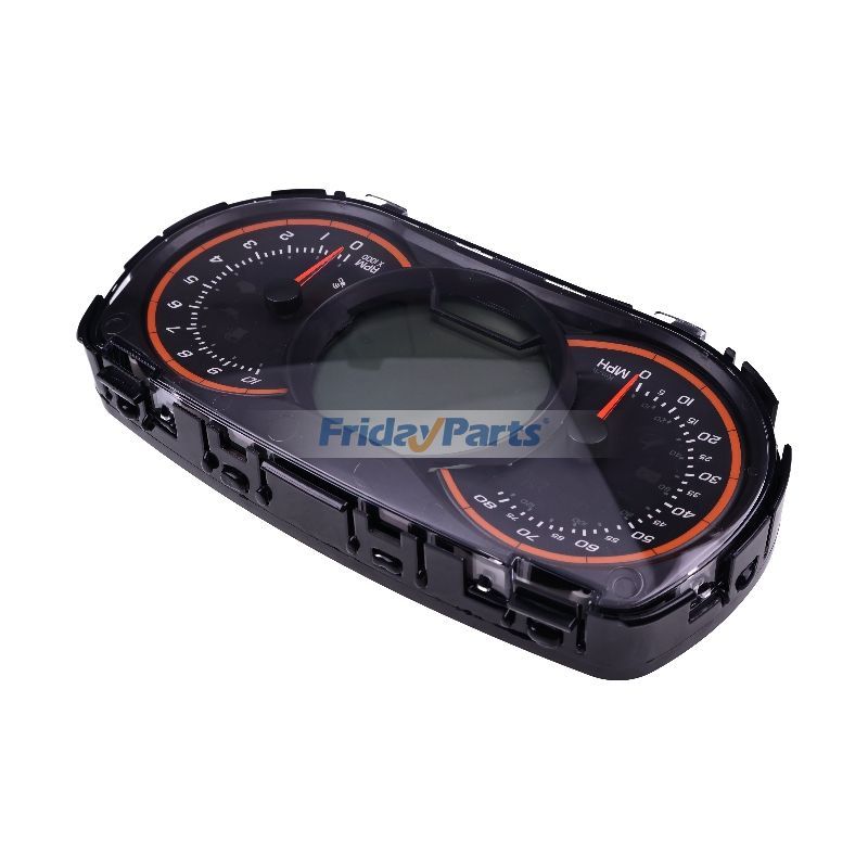 LCD-Messgerät für Sea-Doo PWC GTX155 GTXiS215 RXT215 RXTiS260 GTX215 WakePRO215Für Sea Doo