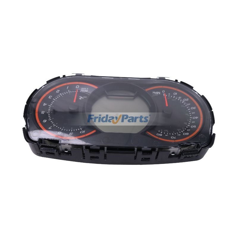 LCD-Messgerät 278003005 für Sea-Doo Wasserfahrzeuge GTI130 GTISE130 GTR215 GTX155 GTXS155 WAKE155
