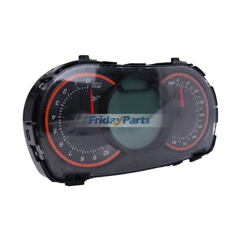 FridayParts LCD-Messgerät für Sea-Doo Wasserfahrzeuge GTI130 GTISE130 GTR215 GTX155 GTXS155 WAKE155