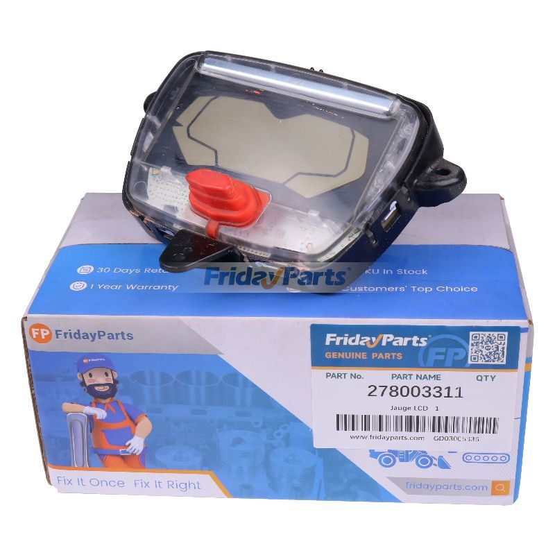 Indicador LCD 278003311 278003406 278003864 para moto acuática Sea-Doo Spark 900 Trixx