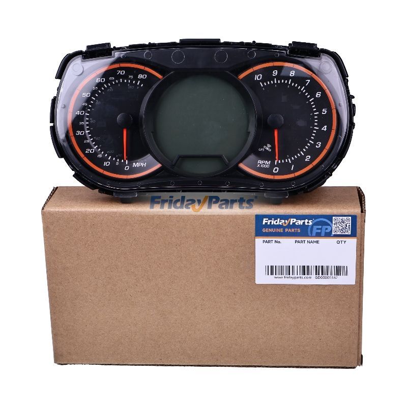 LCD Gauge 278003533 for Sea-Doo Personal Watercraft GTX WAKE PRO 2017