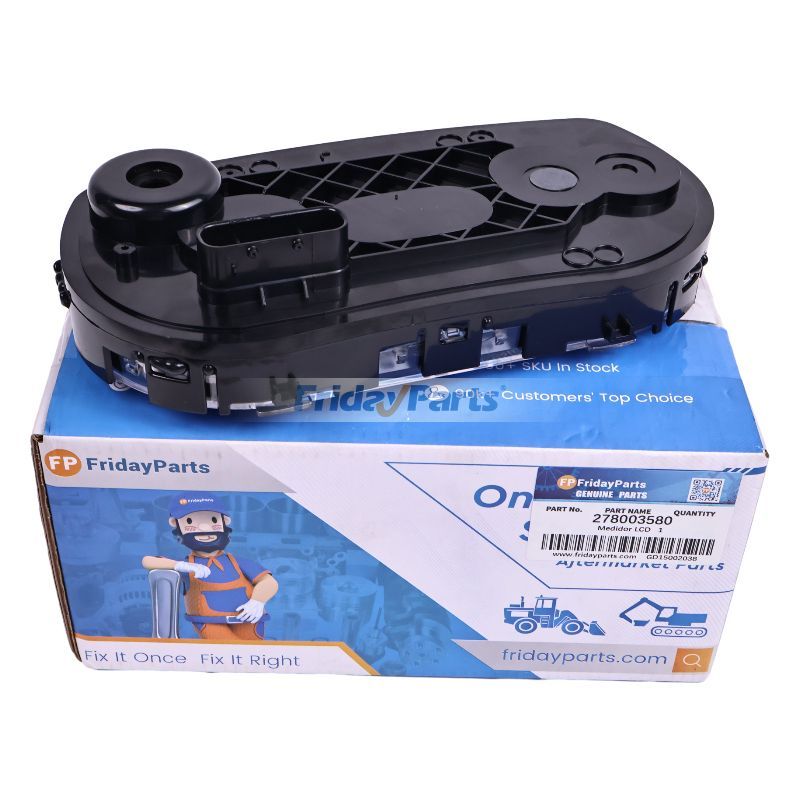 LCD-Anzeige 278003580 für Sea-Doo Jetskis GTI90 GTI130 GTI155 GTI90 WAKE155