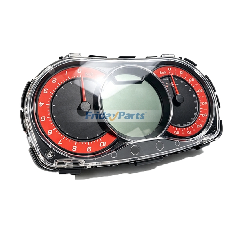 LCD Gauge Cluster 278002434 for Sea-Doo Personal Watercraft RXT-X RS 260 2010-2011