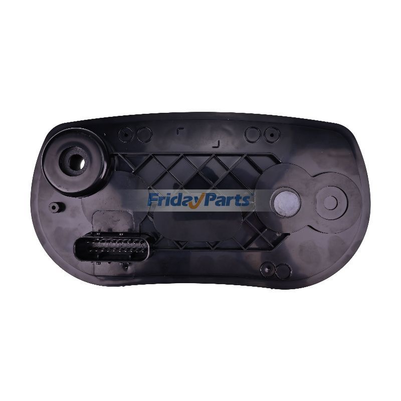 LCD-Instrumententafelfür Marine