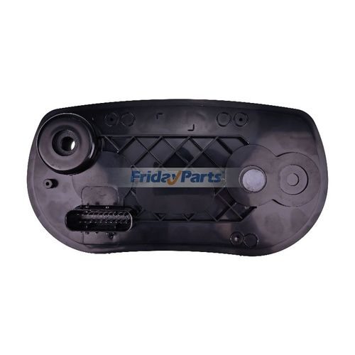 LCD Speedometer Gauge Cluster For Sea Doo 2006-2011 GTX, RXP, RXT Models - Replacement Display Unit