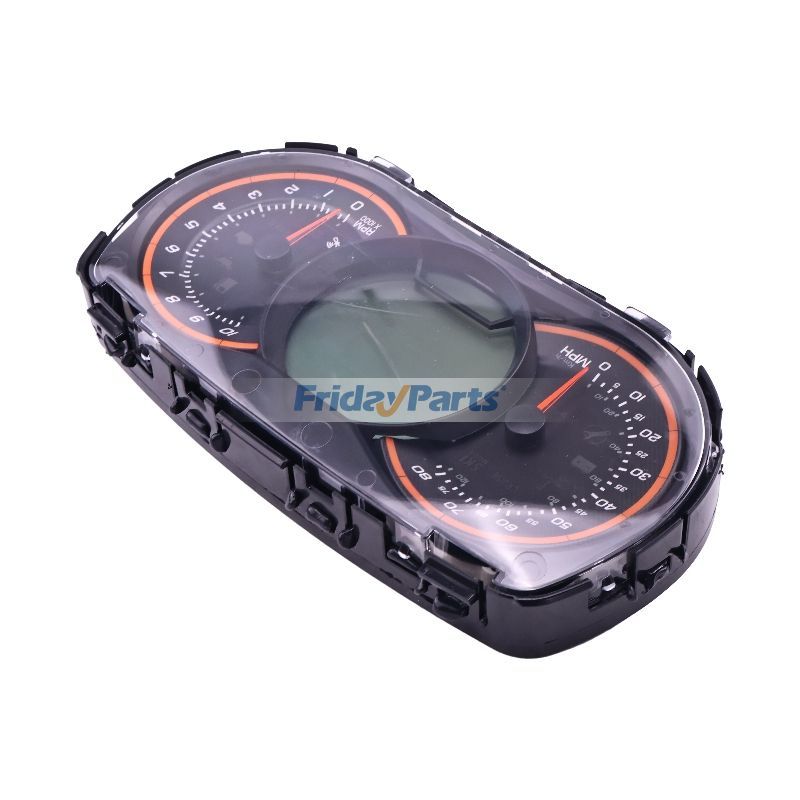 LCD-Instrumententafelfür Marine