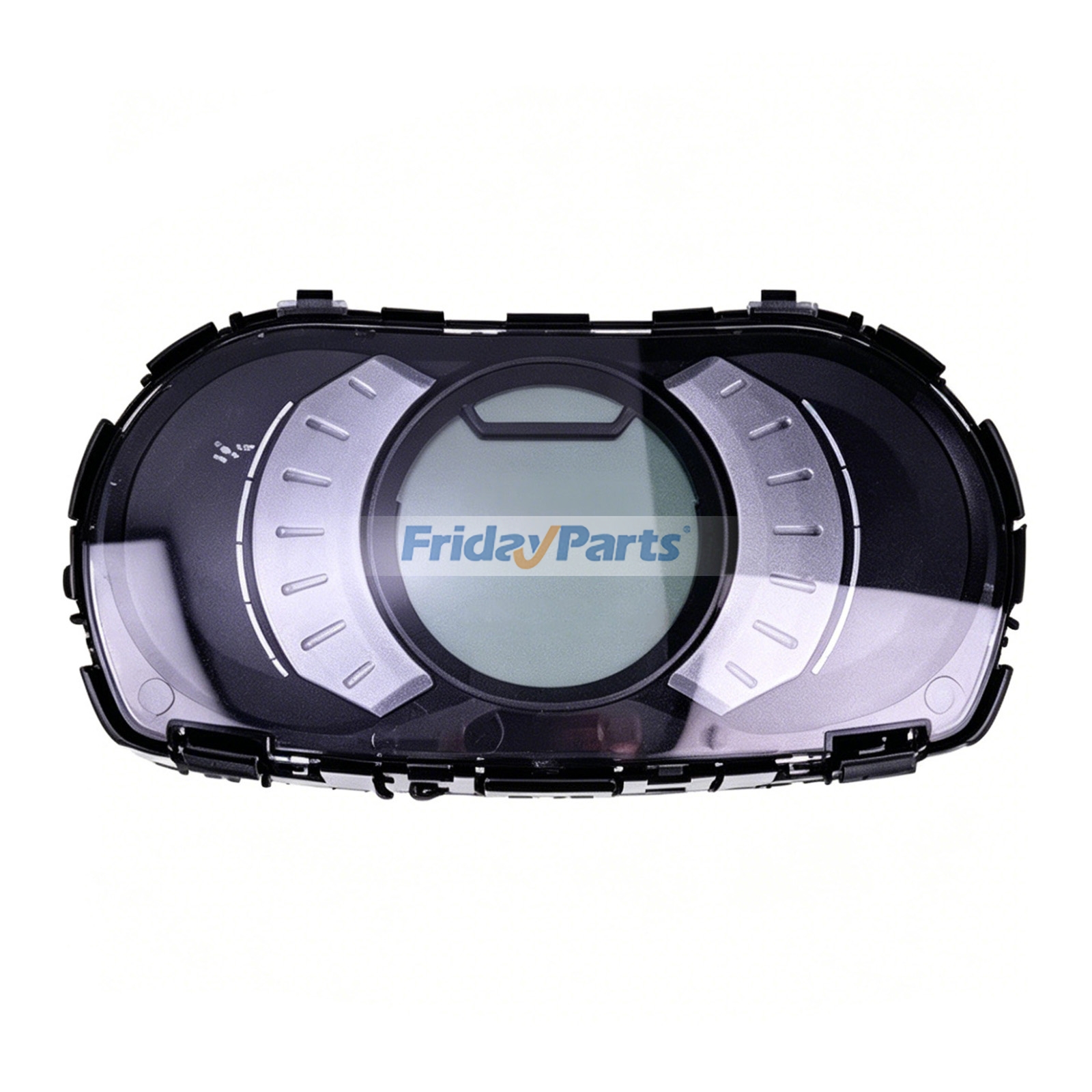 LCD Gauge Cluster With IBR Reverse for Sea-Doo GTX 155 2014