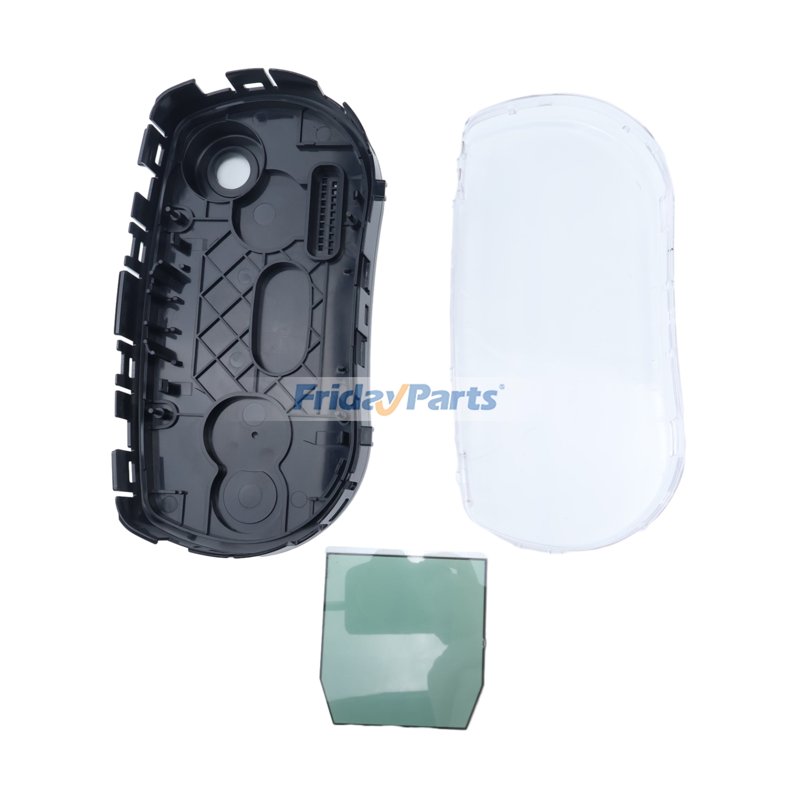 Indicador LCD para moto acuática Sea-Doo 4-Tec GTX GTI 130 155 260 de FridayParts