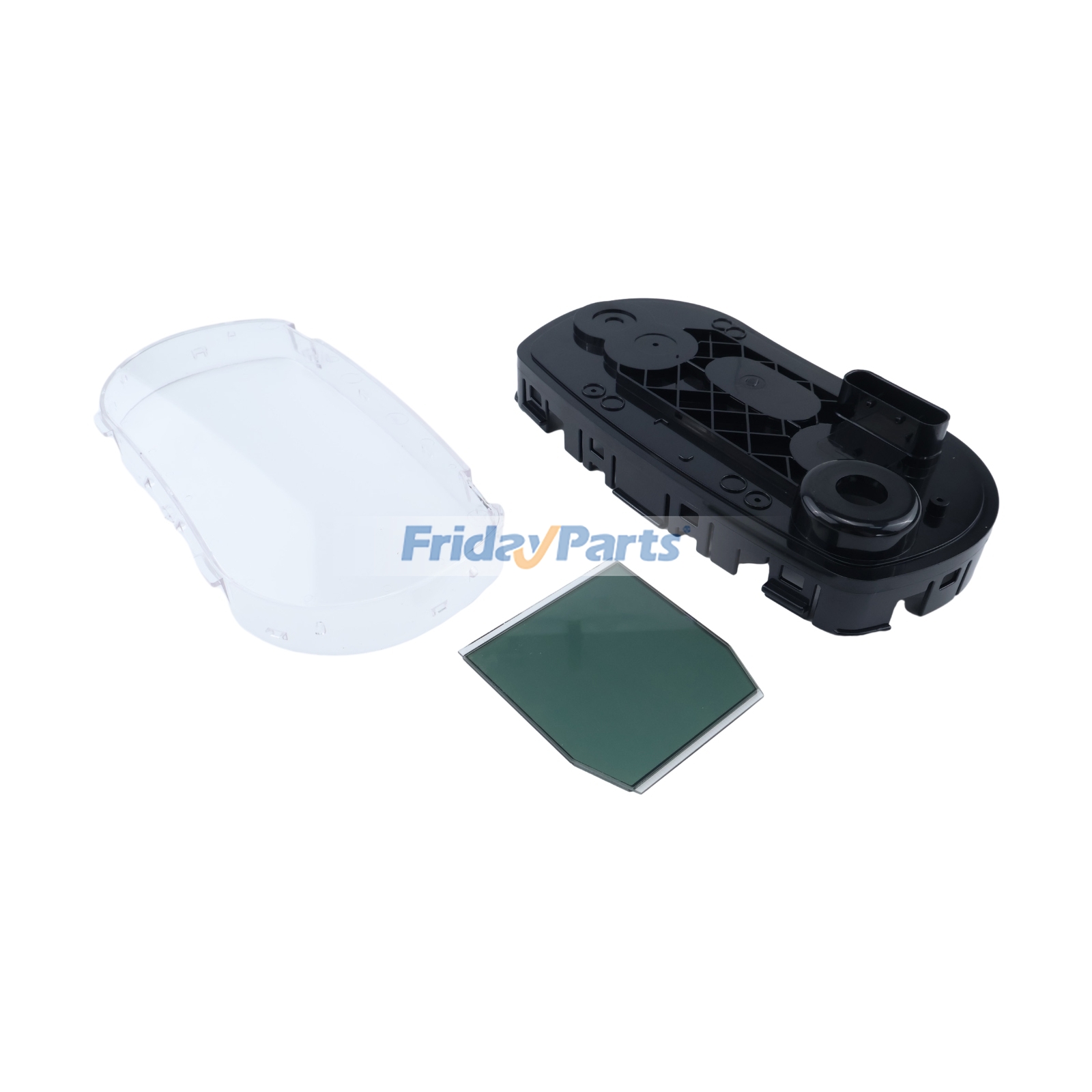 Painel LCD para motos aquáticas Sea-Doo 4-Tec GTX GTI 130 155 260